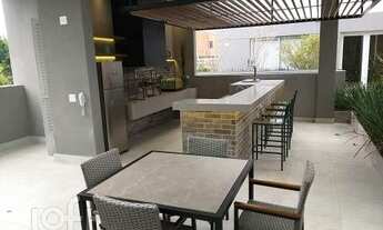 Imagem 2: Apartamento à venda em Santo Amaro com 81 m², 3 quartos, 1 suíte, 2 vagas