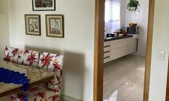 Imagem 6: Apartamento à venda em Belém com 107 m², 3 quartos, 1 suíte, 2 vagas