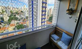 Imagem 6: Apartamento à venda em Bosque da Saúde com 87 m², 3 quartos, 1 suíte, 2 vagas