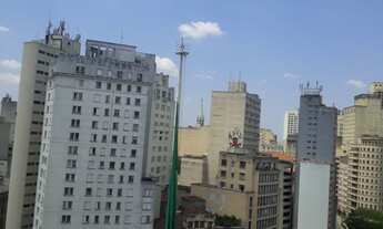 Imagem 5: Apartamento à venda em República com 39 m², 1 quarto