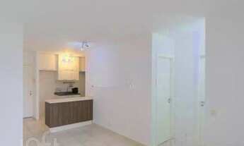 Imagem 2: Apartamento à venda em Campo Belo com 64 m², 2 quartos, 1 suíte, 1 vaga