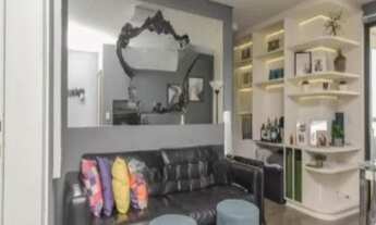 Imagem 2: Apartamento à venda em Bela Vista com 45 m², 1 quarto, 1 vaga