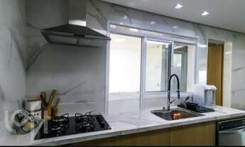 Imagem 7: Apartamento à venda em Vila Andrade com 129 m², 3 quartos, 3 suítes, 3 vagas