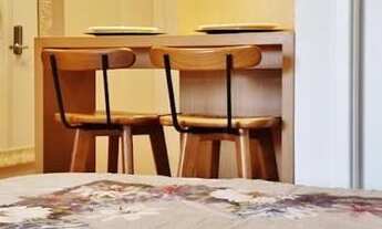 Imagem 4: Apartamento à venda em República com 27 m², 1 quarto, 1 vaga