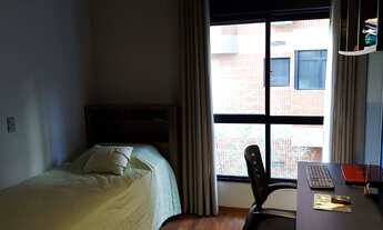 Imagem 6: Apartamento à venda em Pinheiros com 141 m², 3 quartos, 3 suítes, 3 vagas