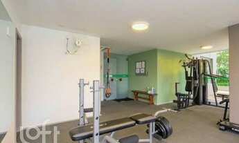 Imagem 7: Apartamento à venda em Grajaú com 216 m², 5 quartos, 3 suítes, 4 vagas