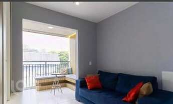 Imagem: Apartamento à venda em Cursino com 57 m²