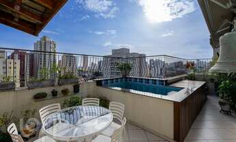 Imagem 5: Apartamento à venda em Saúde com 117 m², 2 quartos, 1 suíte, 2 vagas