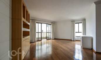 Imagem 2: Apartamento à venda em Campo Belo com 178 m², 3 quartos, 3 suítes, 3 vagas