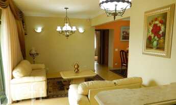 Imagem 2: Apartamento à venda em Cursino com 129 m², 3 quartos, 1 suíte, 3 vagas