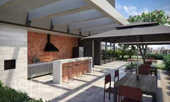 Imagem 2: Apartamento à venda em Saúde com 106 m², 2 quartos, 1 suíte, 1 vaga