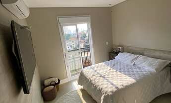 Imagem 4: Apartamento à venda em Jardim São Paulo com 89 m², 1 quarto, 1 suíte, 2 vagas