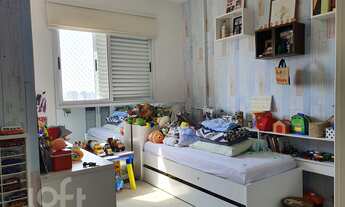 Imagem 2: Apartamento à venda em Vila Sônia com 130 m², 3 quartos, 3 suítes, 3 vagas