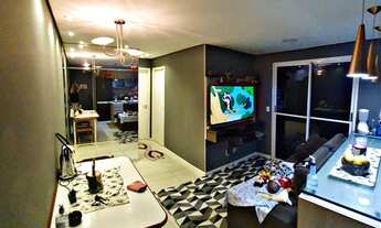 Imagem 5: Apartamento à venda em Sacomã com 54 m², 2 quartos, 1 suíte, 1 vaga