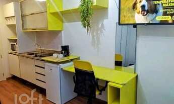 Imagem 2: Apartamento à venda em Bela Vista com 25 m², 1 quarto