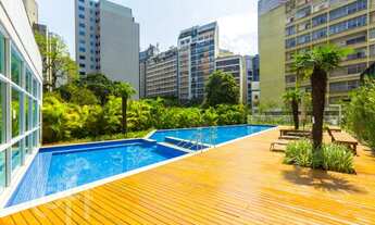 Imagem 2: Apartamento à venda em República com 48 m², 1 quarto, 1 suíte, 1 vaga