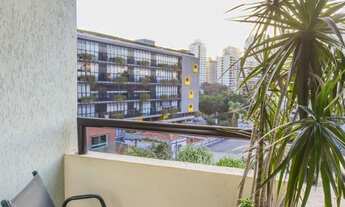 Imagem 4: Apartamento à venda em Vila Madalena com 66 m², 2 quartos, 2 vagas