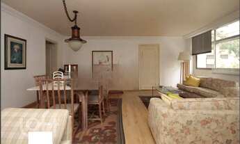 Imagem 4: Apartamento à venda em Santa Cecília com 134 m², 3 quartos, 1 suíte, 1 vaga