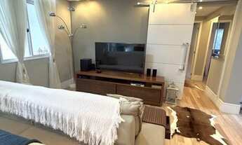 Imagem 3: Apartamento à venda em Vila Andrade com 124 m², 3 quartos, 1 suíte, 2 vagas