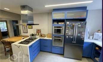 Imagem 5: Apartamento à venda em Brooklin com 168 m², 4 quartos, 2 suítes, 4 vagas