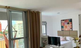 Imagem 4: Apartamento à venda em Vila Madalena com 36 m², 1 quarto, 1 suíte, 1 vaga