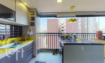 Imagem 2: Apartamento à venda em República com 40 m², 1 vaga