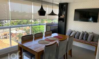 Imagem 2: Apartamento à venda em Cidade Ademar com 92 m², 3 quartos, 1 suíte, 2 vagas