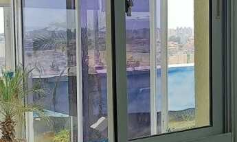 Imagem 6: Apartamento à venda em Jabaquara com 122 m², 2 quartos, 1 suíte, 2 vagas