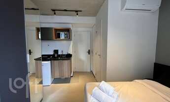 Imagem 3: Apartamento à venda em Bela Vista com 20 m², 1 quarto, 1 vaga