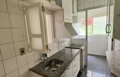 Imagem 4: Apartamento à venda em Morumbi com 50 m², 2 quartos, 1 vaga