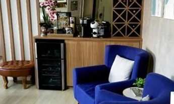 Imagem 5: Apartamento à venda em Campos Elísios com 95 m², 3 quartos, 1 suíte, 2 vagas