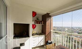 Imagem 7: Apartamento à venda em Campo Grande com 141 m², 3 quartos, 3 suítes, 3 vagas