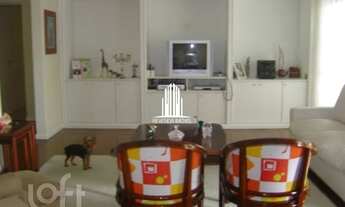 Imagem 2: Apartamento à venda em Santo Amaro com 180 m², 4 quartos, 1 suíte, 2 vagas