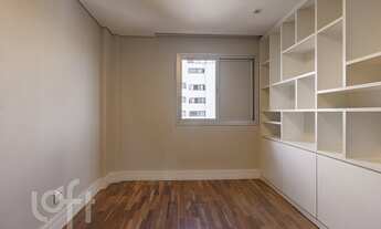 Imagem 7: Apartamento à venda em Vila Romana com 93 m², 3 quartos, 1 suíte, 2 vagas