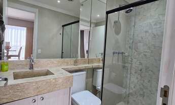 Imagem 6: Apartamento à venda em República com 91 m², 1 quarto, 1 suíte, 1 vaga