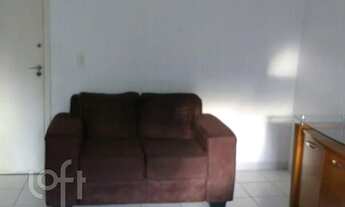 Imagem 3: Apartamento à venda em Jabaquara com 36 m², 1 quarto, 1 vaga