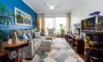 Imagem 2: Apartamento à venda em Lapa com 109 m², 3 quartos, 1 suíte, 2 vagas