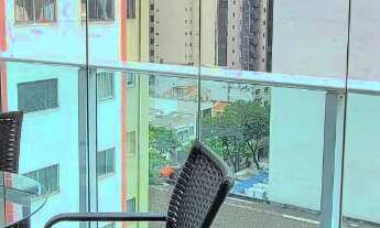 Imagem 6: Apartamento à venda em República com 46 m², 1 quarto, 1 vaga