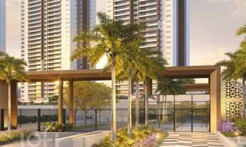 Imagem 2: Apartamento à venda em Santo Amaro com 268 m², 3 quartos, 3 suítes, 3 vagas