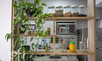 Imagem 4: Apartamento à venda em República com 41 m², 1 quarto, 1 suíte, 1 vaga