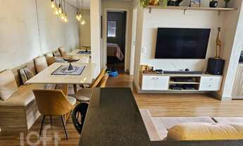 Imagem 4: Apartamento à venda em Bosque da Saúde com 63 m², 2 quartos, 1 suíte, 1 vaga