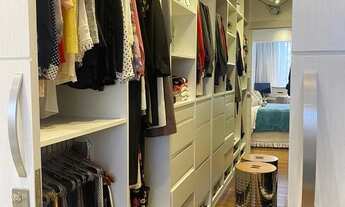 Imagem 2: Apartamento à venda em Jabaquara com 105 m², 3 quartos, 2 suítes, 2 vagas