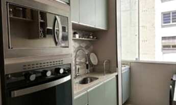 Imagem 6: Apartamento à venda em República com 42 m², 1 quarto