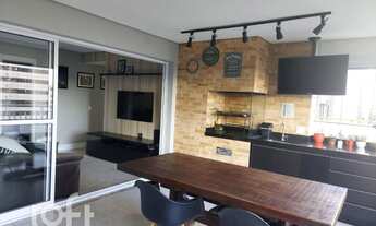 Imagem 3: Apartamento à venda em Jabaquara com 90 m², 2 quartos, 2 suítes, 2 vagas