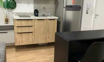 Imagem 3: Apartamento à venda em Bela Vista com 30 m², 1 quarto