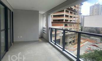 Imagem 4: Apartamento à venda em Santo Amaro com 162 m², 4 quartos, 4 suítes, 2 vagas