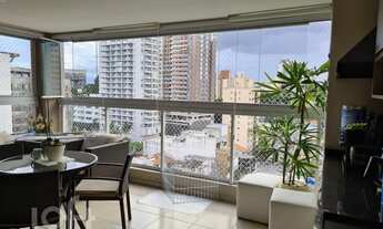 Imagem 5: Apartamento à venda em Bosque da Saúde com 98 m², 2 quartos, 2 suítes, 2 vagas