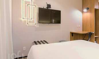 Imagem 7: Apartamento à venda em República com 20 m², 1 quarto, 1 suíte