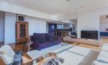 Imagem 2: Apartamento à venda em Higienópolis com 265 m², 3 quartos, 1 suíte, 1 vaga