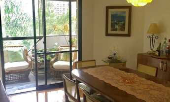 Imagem 6: Apartamento à venda em Vila Andrade com 206 m², 3 quartos, 1 suíte, 2 vagas